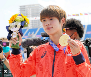 堀米雄斗、パリ五輪で再び輝くスケートボードの軌跡