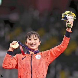 美人のオリンピック出場選手 須崎優衣(レスリング) 出場:8月6日