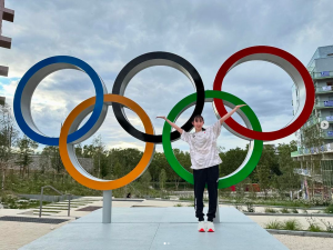 早田ひな パリ五輪 卓球女子 初出場への挑戦