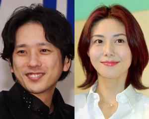 二宮和也、初の朝ドラ出演決定!ヒロイン今田美桜と豪華キャストが共演